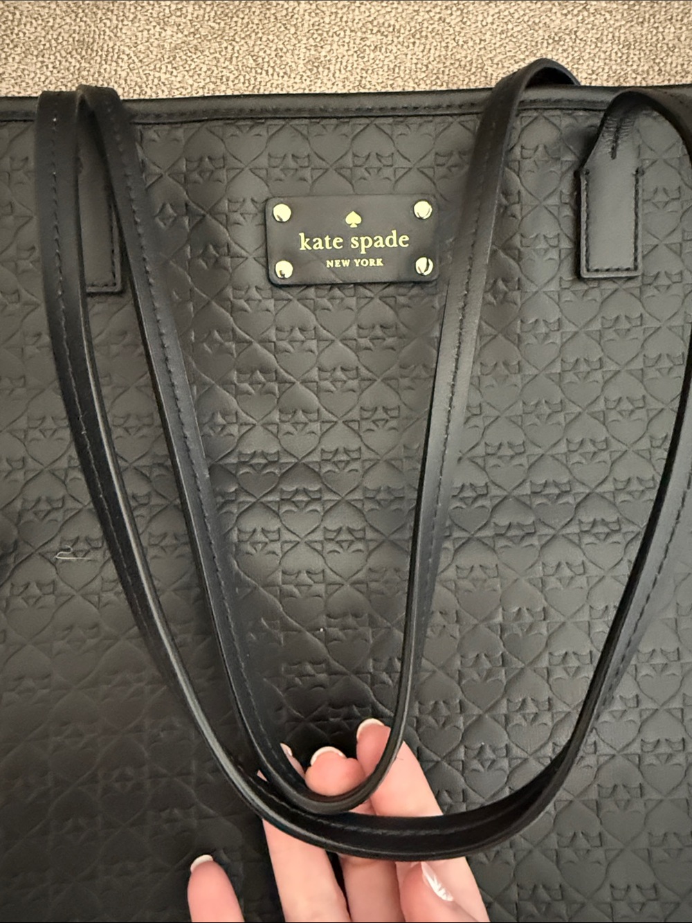 Kate Spade New York Penn Place Margareta shopper